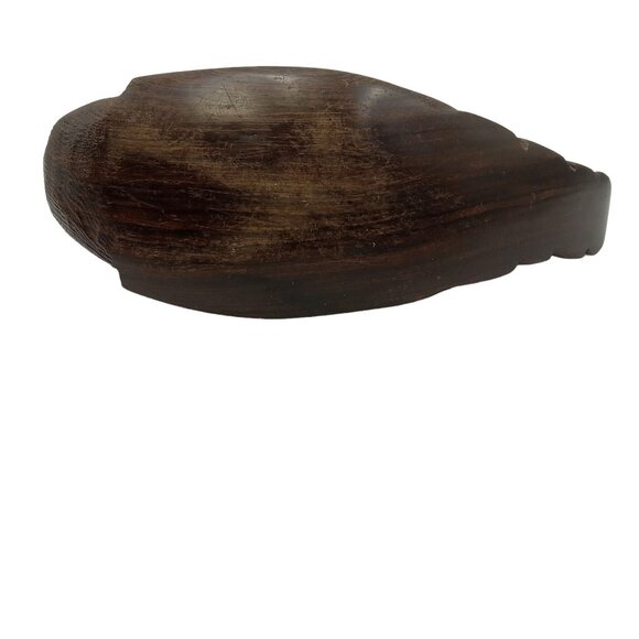 Hand-Carved Wooden Duck Décor - 10" Length 5" Height - Rustic Home Accent - Picture 6 of 8